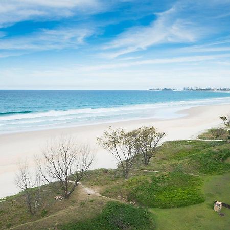San Simeon Beachfront Apartments Tugun Gold Coast Esterno foto