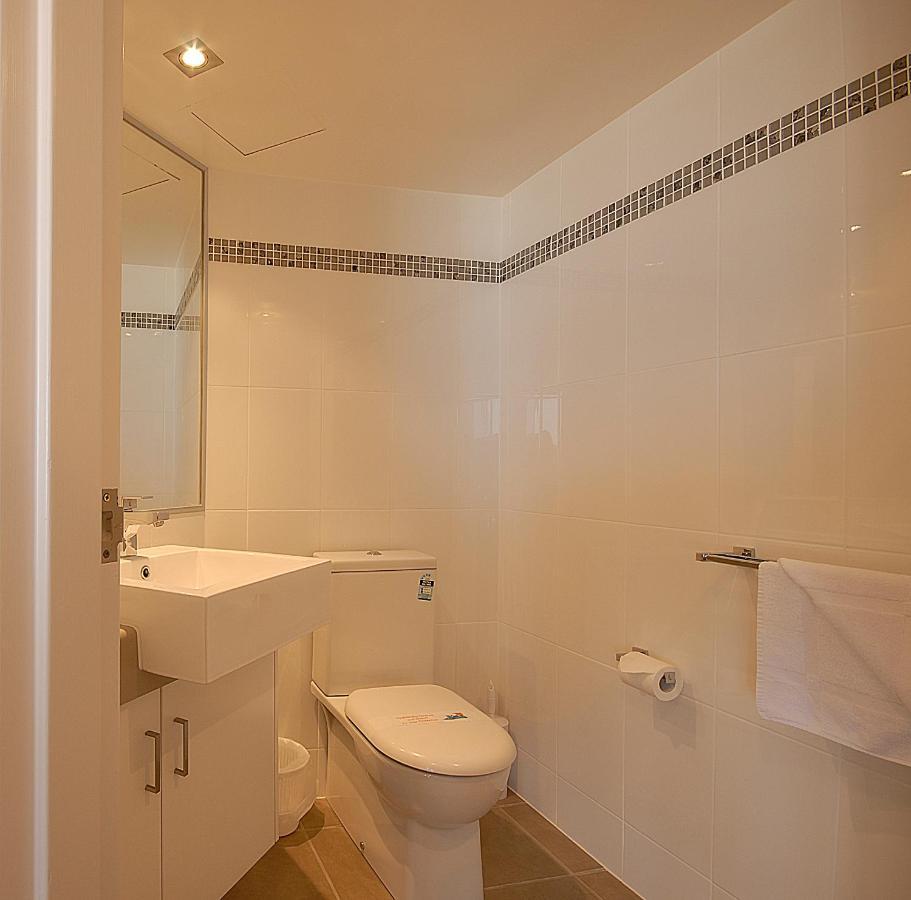 San Simeon Beachfront Apartments Tugun Gold Coast Esterno foto