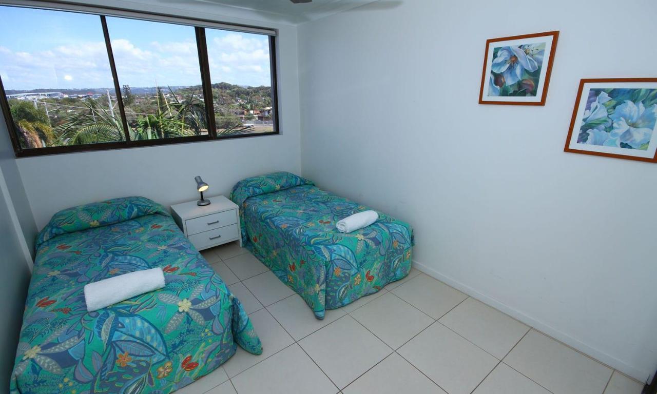 San Simeon Beachfront Apartments Tugun Gold Coast Esterno foto