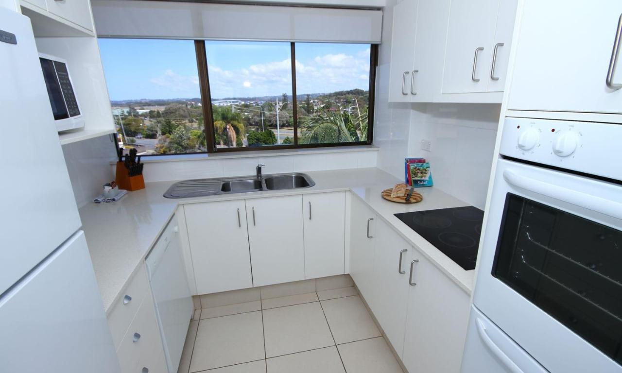 San Simeon Beachfront Apartments Tugun Gold Coast Esterno foto