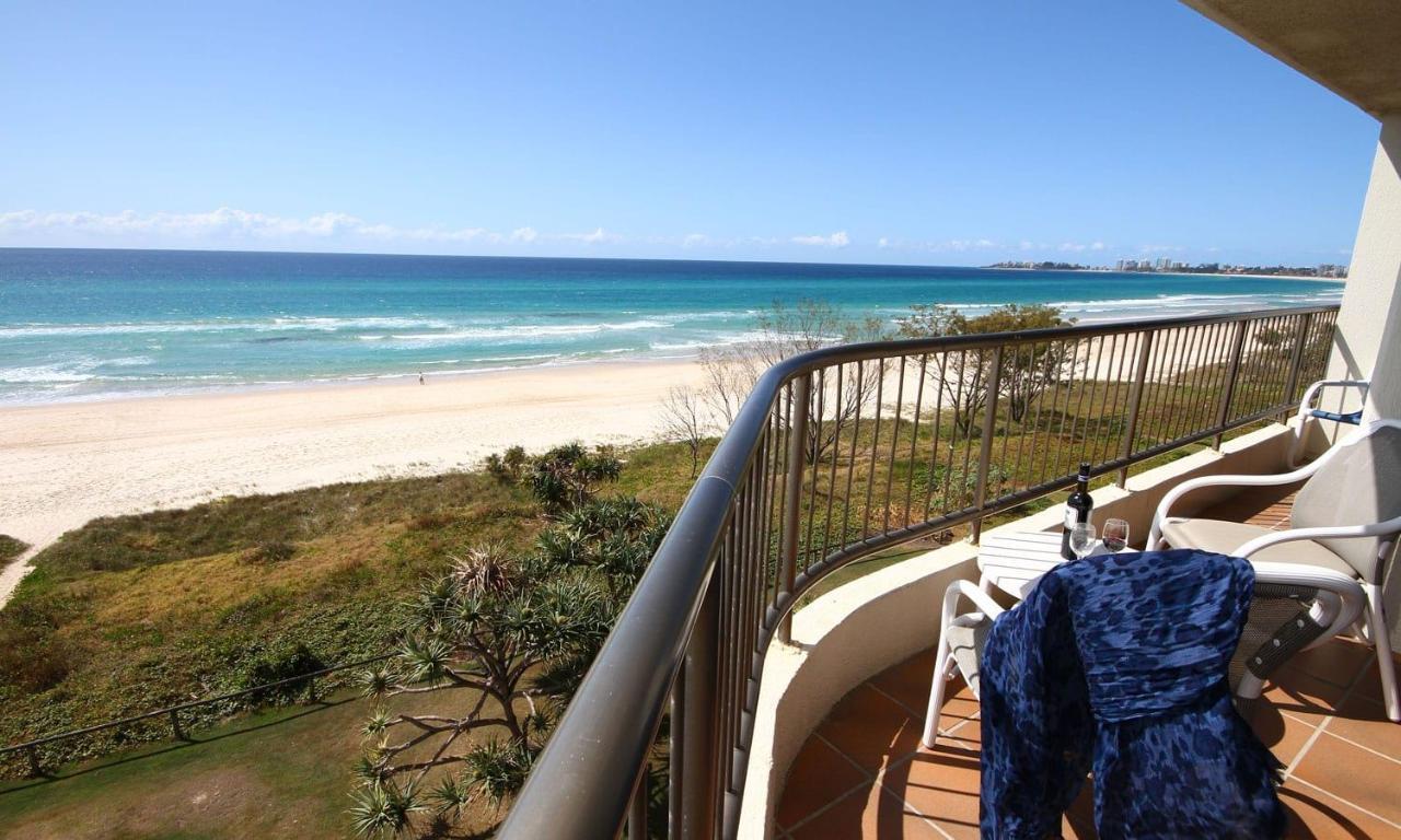 San Simeon Beachfront Apartments Tugun Gold Coast Esterno foto